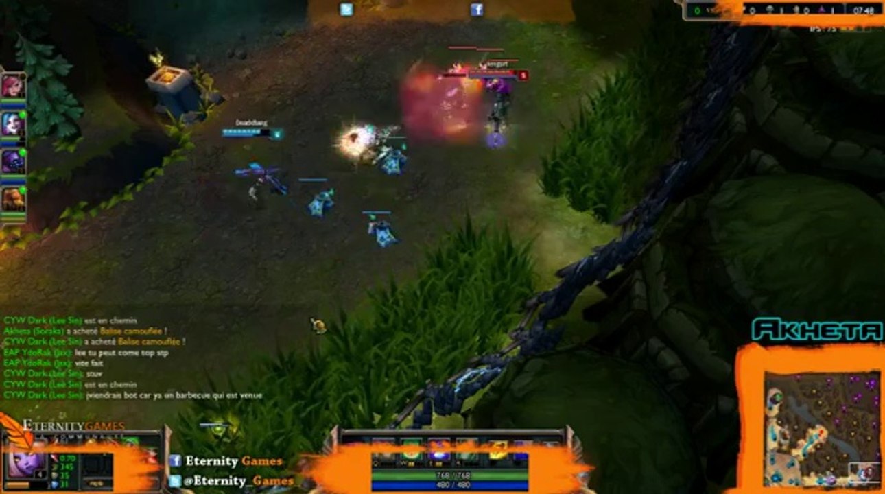Eternity Games Live