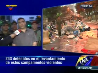 (Vídeo) Entre Todos con Luis Guillermo García del día Jueves 08.04.2014 (2/3)