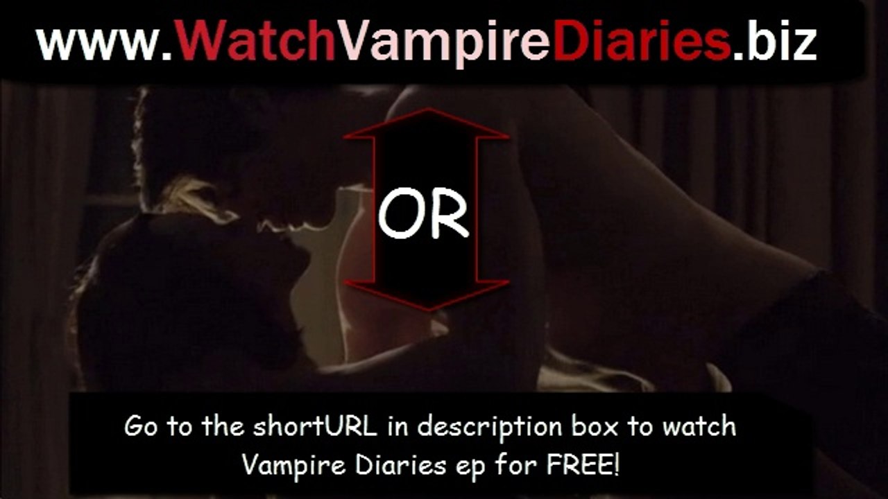 Vampire Diaries season 5 Episode 18 - Resident Evil - Full Episode HQ