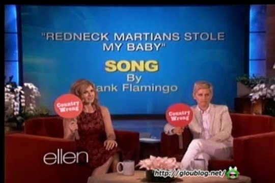 Connie Britton Interview Part 2 May 08 2014