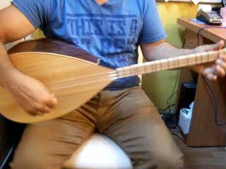 kısa sap pelesenk bağlama