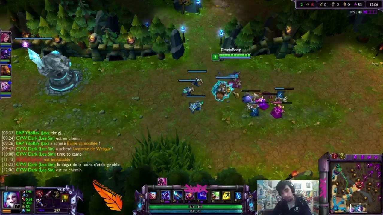 Eternity Games Live