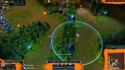 Eternity Games Live