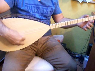 kısa sap pelesenk bağlama 2