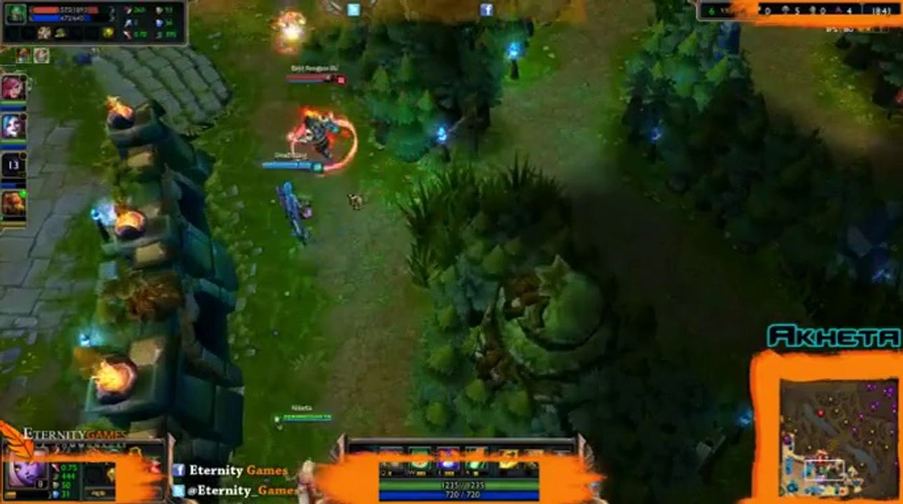 Eternity Games Live