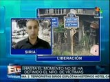 Homs recupera poco a poco la normalidad tras la salida de mercenarios