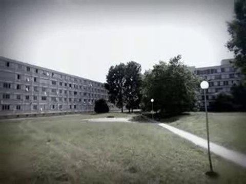 Sainte-Geneviève-des-Bois (91) : visite de la cité Les Aunettes