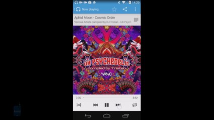 Shuttle Music Player for Android Review