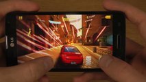 Asphalt 8 LG L90 HD Gameplay Trailer