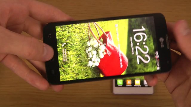 LG L90 vs. LG Optimus 4X HD