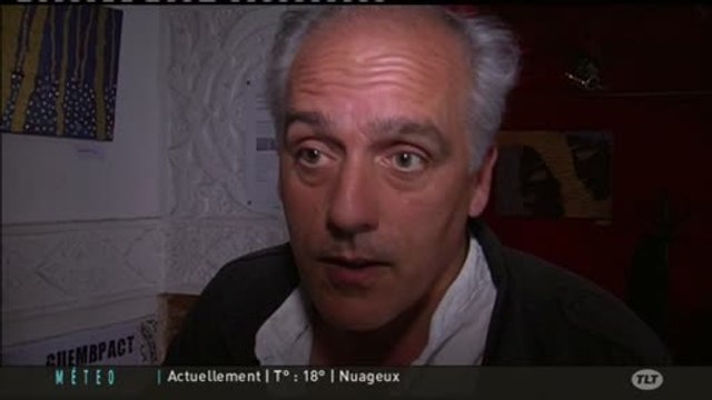 Européennes : Interview de Philippe Poutou, NPA (Toulouse)