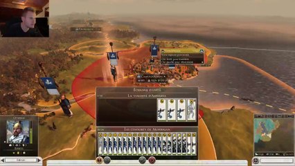 [Dessan] Rome Total War II | Vive les Bretons ! Encore !