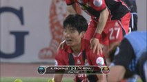 AFC Champions League: Kawasaki Frontale 2-3 Seoul FC