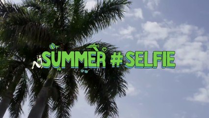 Summertime #SELFIE from the Streets of Miami // The Chainsmokers