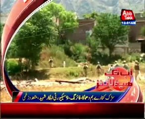 AbbTakk Headlines - 12 AM - 09 May 2014