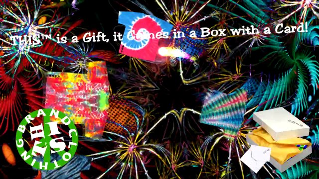 ☮ THIS™ GA GA GOO GOO BRAND TÍE DYE SPIRIT GIFT CLOTHING! #THIStm