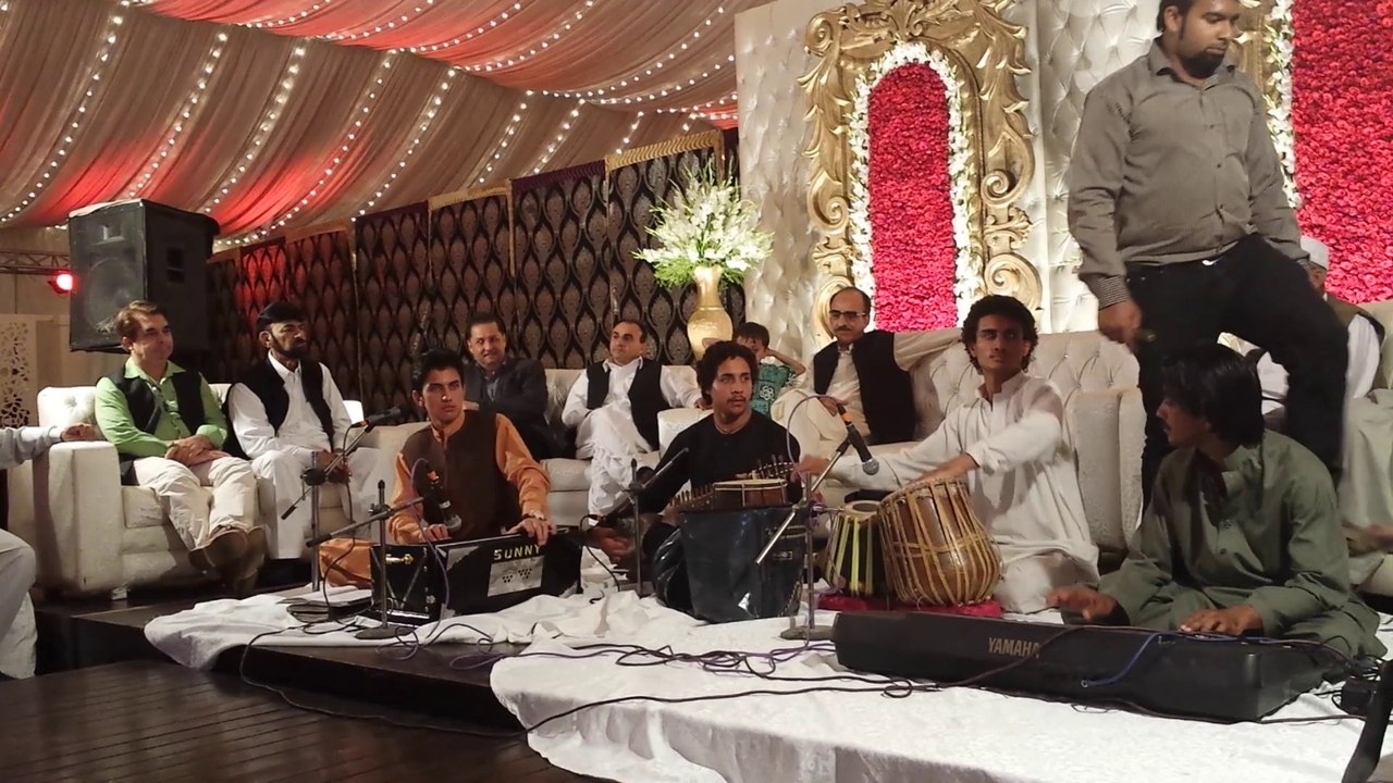 biya de pa zana da ranjo(sunny khan turk)