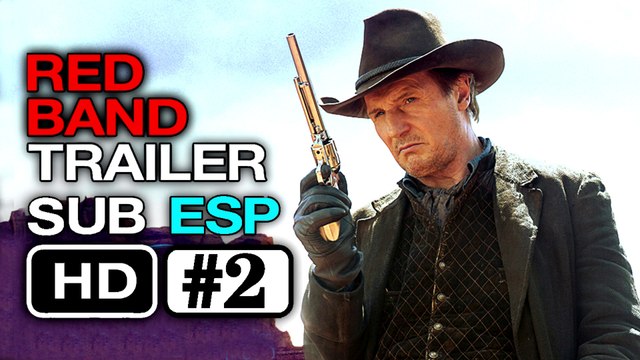 A Million Ways To Die In The West-Red Band Trailer #2 Subtitulado en Español (HD) Seth MacFarlane