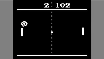 Pong en version anarchie : "no rules"....