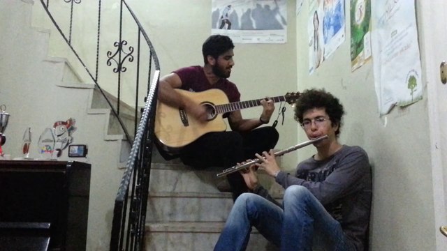 ahmet kaya içimde ölen biri var mesut can (cover)