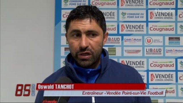 Strasbourg vs. Poiré-sur-Vie : Réactions des entraineurs