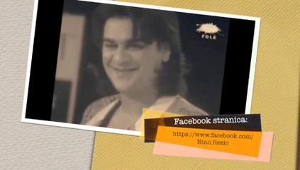 NINO REŠIĆ - GDE SI SREĆO
