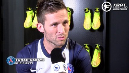 Cabaye content pour la prolongation de Blanc