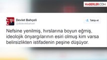 Bahçeli: Milli Bayramlar Birilerinin Uykularını Kaçırıyor