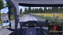 Euro Truck Simulator 2 - Poznan - Olsztyn Mission