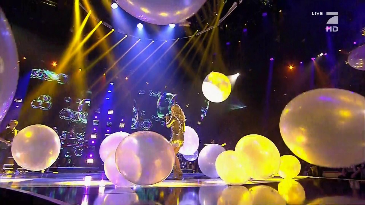 Rita Ora - I Will Never Let You Down (Germany's next Topmodel - The Final - ProSieben HD 2014 may08)