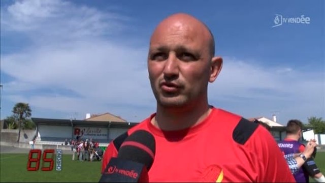 RC Orléans vs. FC Yonnais : Réactions des entraineurs