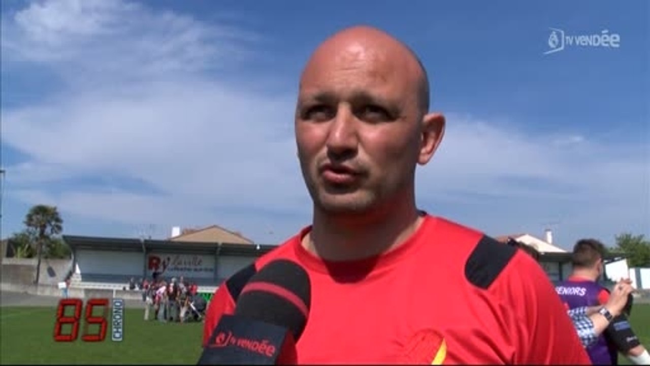 RC Orléans vs. FC Yonnais : Réactions des entraineurs