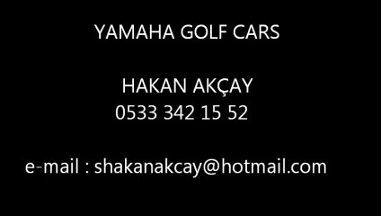 Hakan AKÇAY golf tanıtım filmi