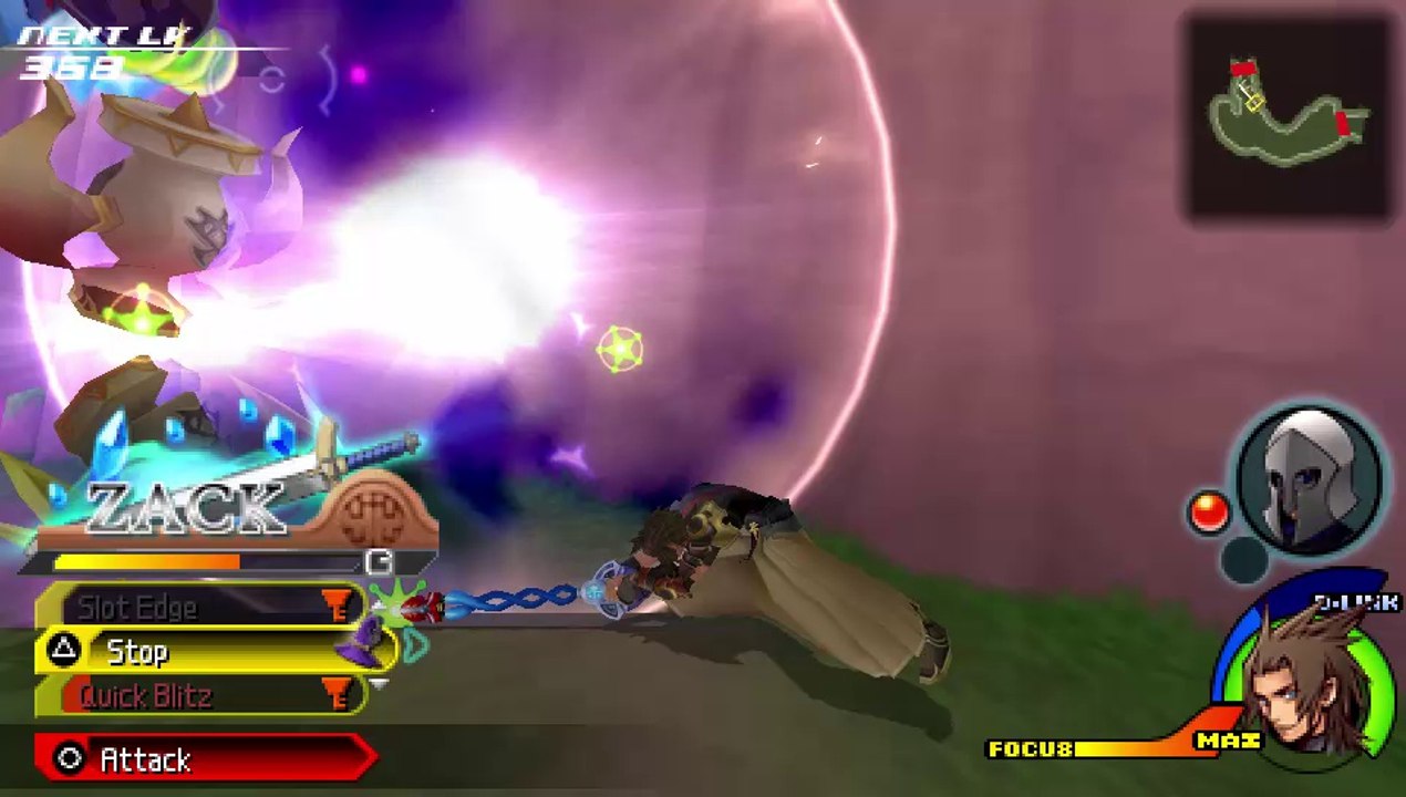 Let's Play Kingdom Hearts: Birth by Sleep Final Mix Part 25 - Die verprügeln mich