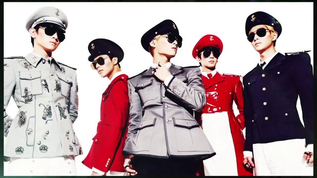 SHINee 샤이니-The 5th Mini Album-Highlight Medley