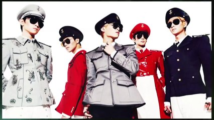 SHINee 샤이니-The 5th Mini Album-Highlight Medley