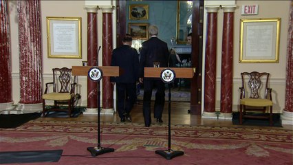 Kerry recebe líder de oposição síria