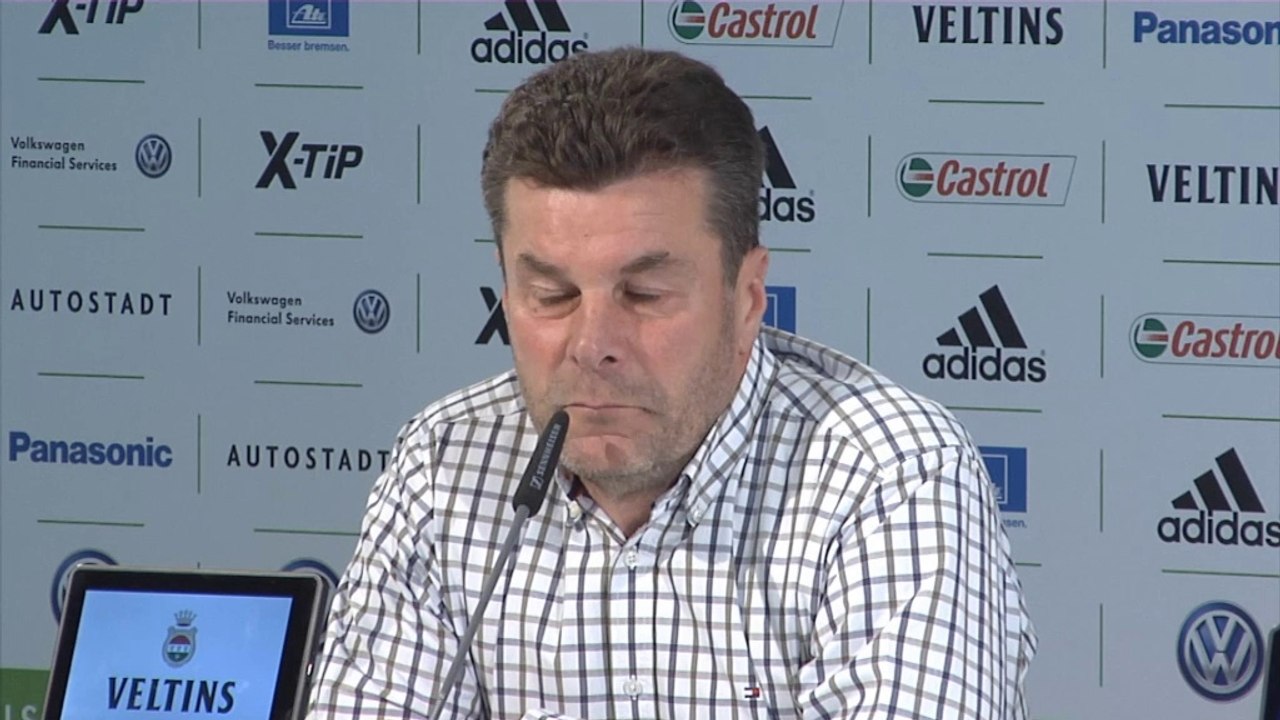 Hecking: 'Müssen nicht Neuzugänge en masse sein'