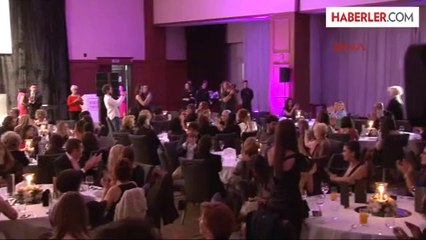 Fark Yaratan Kadınlar Ödüllendirildi