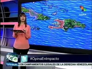 Canciller de Venezuela visita Haití; la economía marca el encuentro