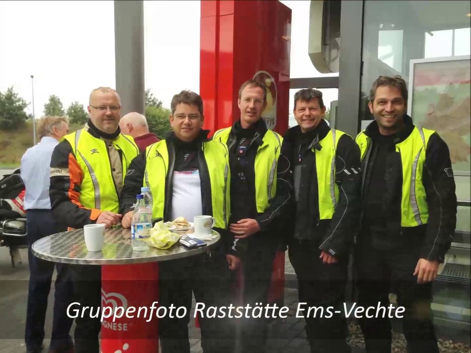 Herbsttour 2013 ins Ederbergland (Hotel Sassor) - Motorradtour Coole-Biker