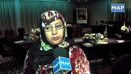 اختتام الدورة ال49 للجنة المتابعة على مستوى الوزراء المعتمدين وكتاب الدولة بدول المغرب العربي