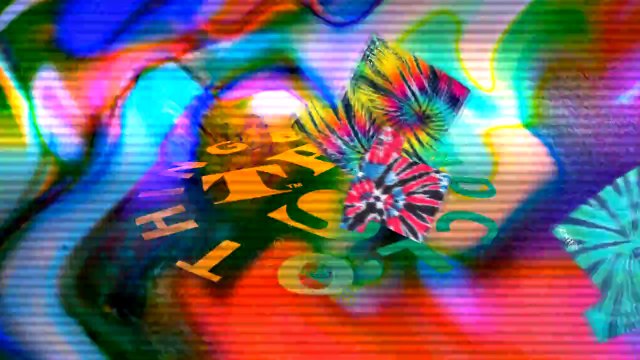 ☮ THIS™ TWO MINUTE NINE NIFTYRIFF TRANCE BRAND TÍE DYE SPIRIT GIFT CLOTHING! #THIStm