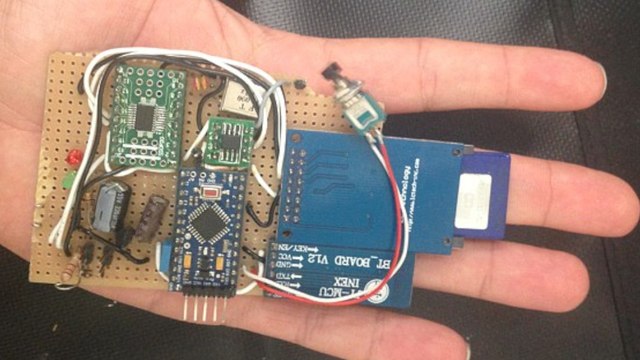 Modern Car Thieves Are Hackers, Not Jackers