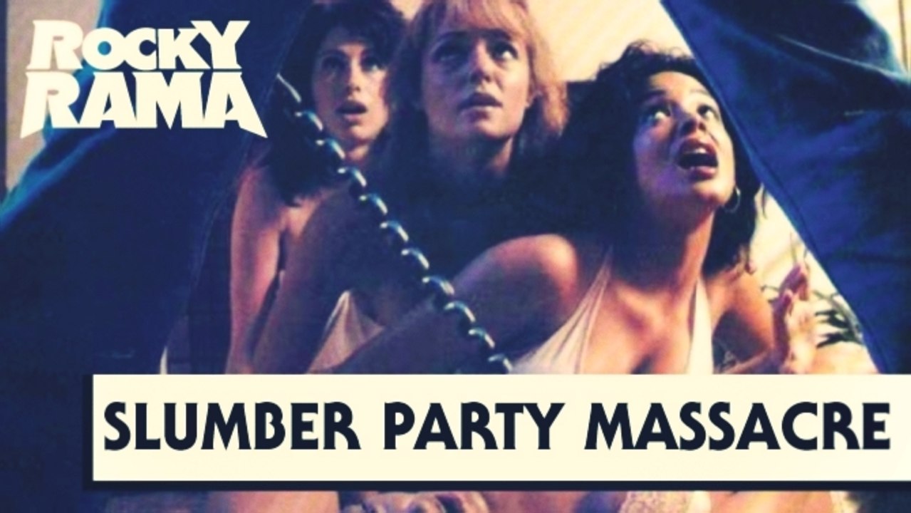 Réédition de la soundtrack de Slumber Party Massacre !