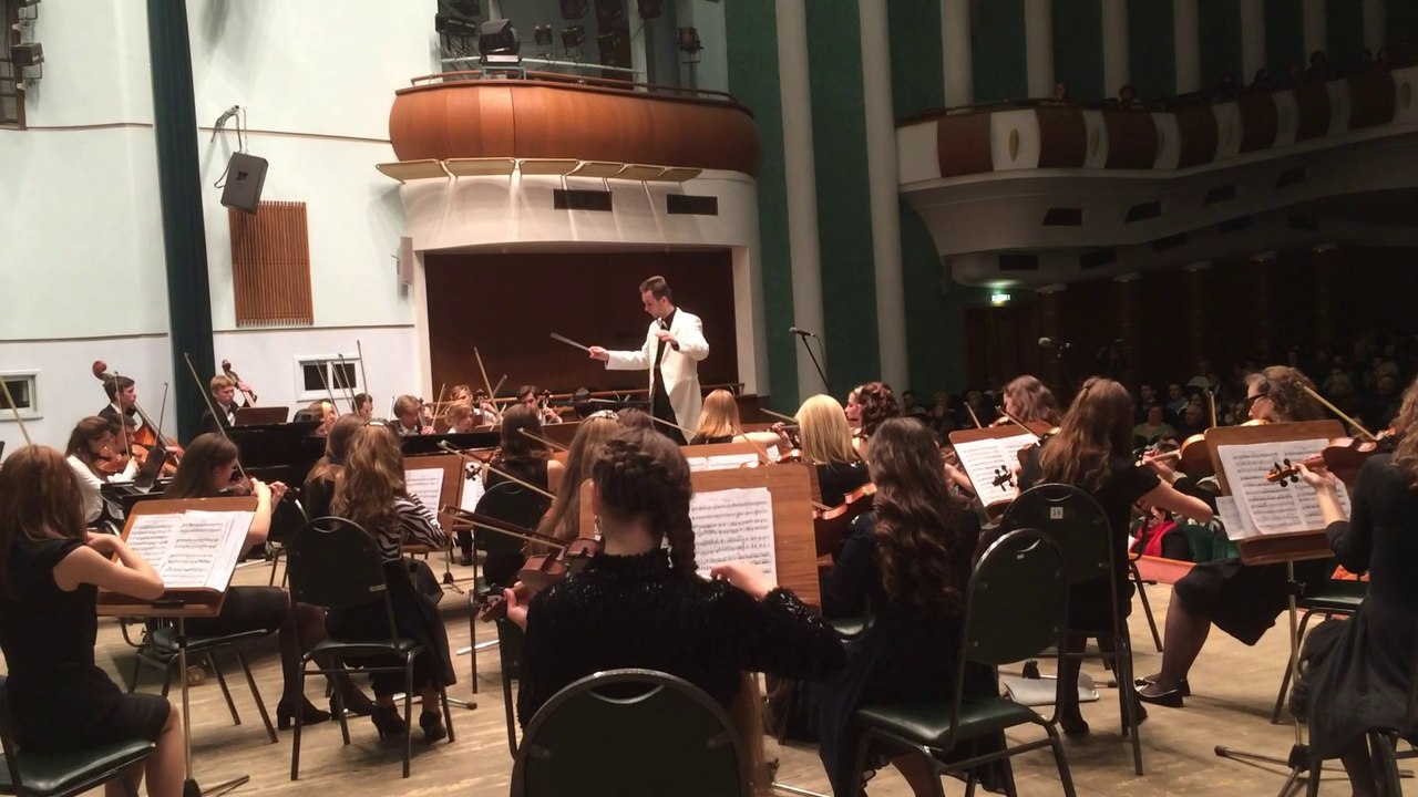 Gloomy land, misty land - Adagio Cantabile (Pyotr Ilyich Tchaikovsky)