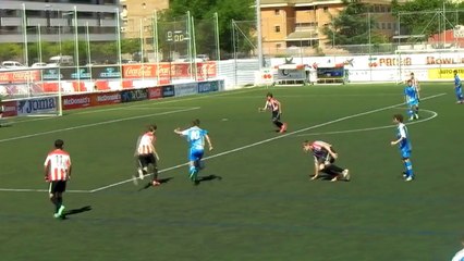 AT SEGRE 0 - 5 CF GIRONA (INFANTIL D-H)