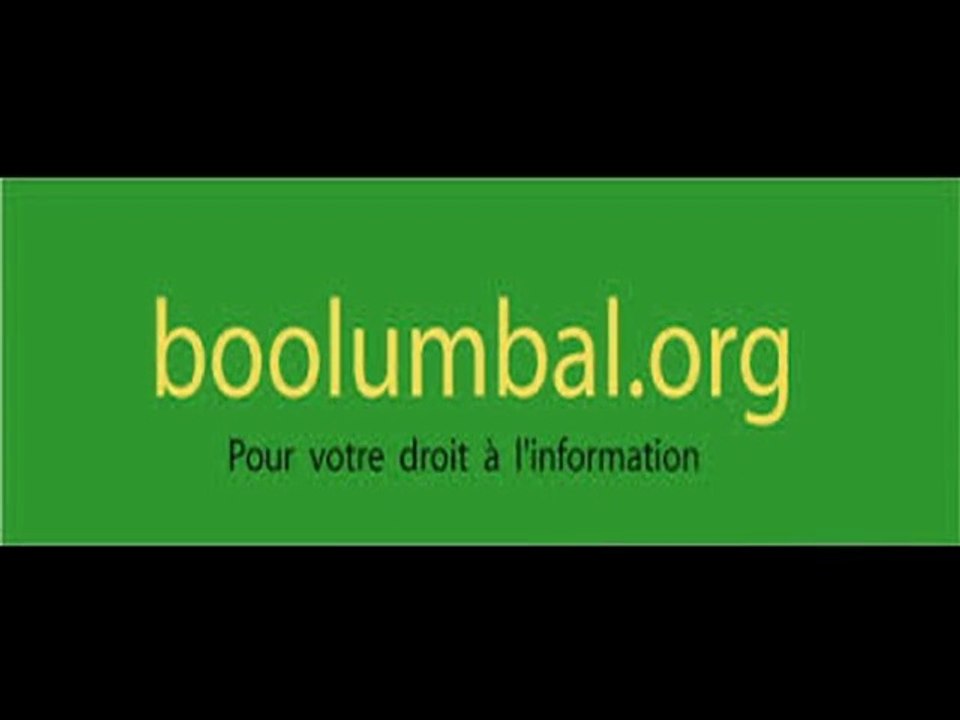 Occupation de l' Ambassade de la Mauritanie