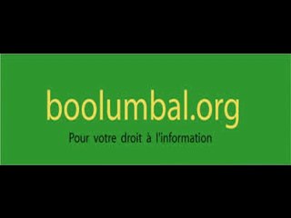 Occupation de l' Ambassade de la Mauritanie