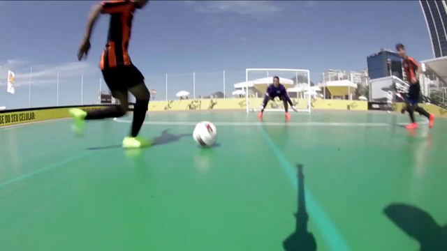 The best non professional soccer players : Nike Football campaign - Show Your Skills